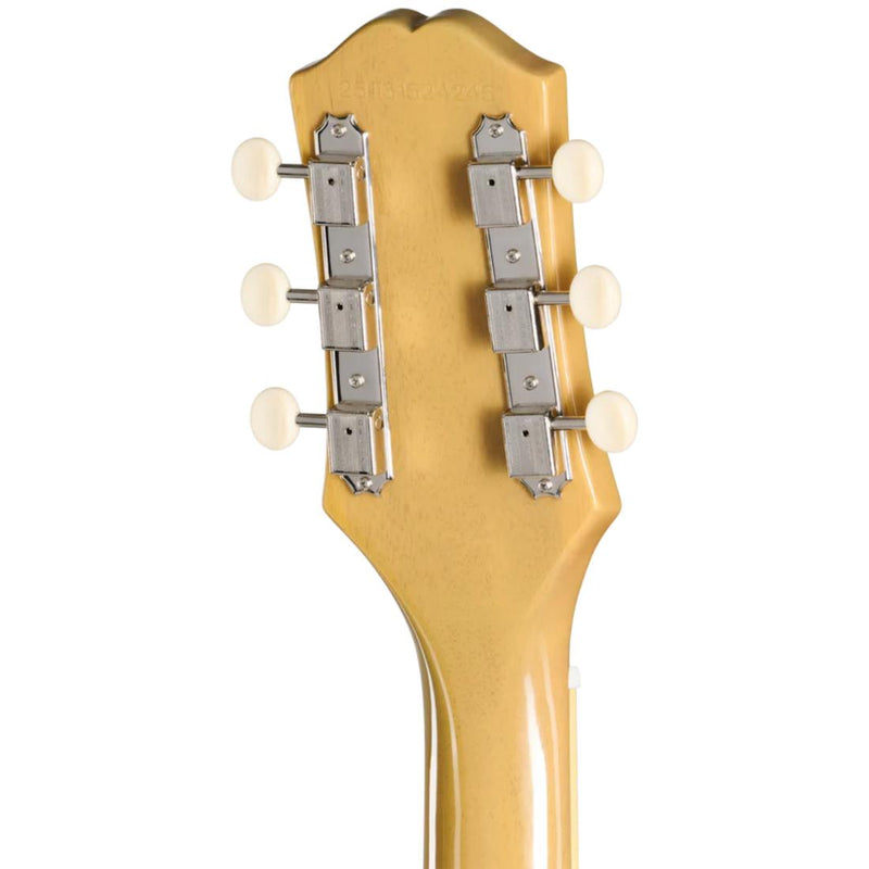 Epiphone Les Paul Special Double Cut Guitar w/ Gig Bag - TV Yellow