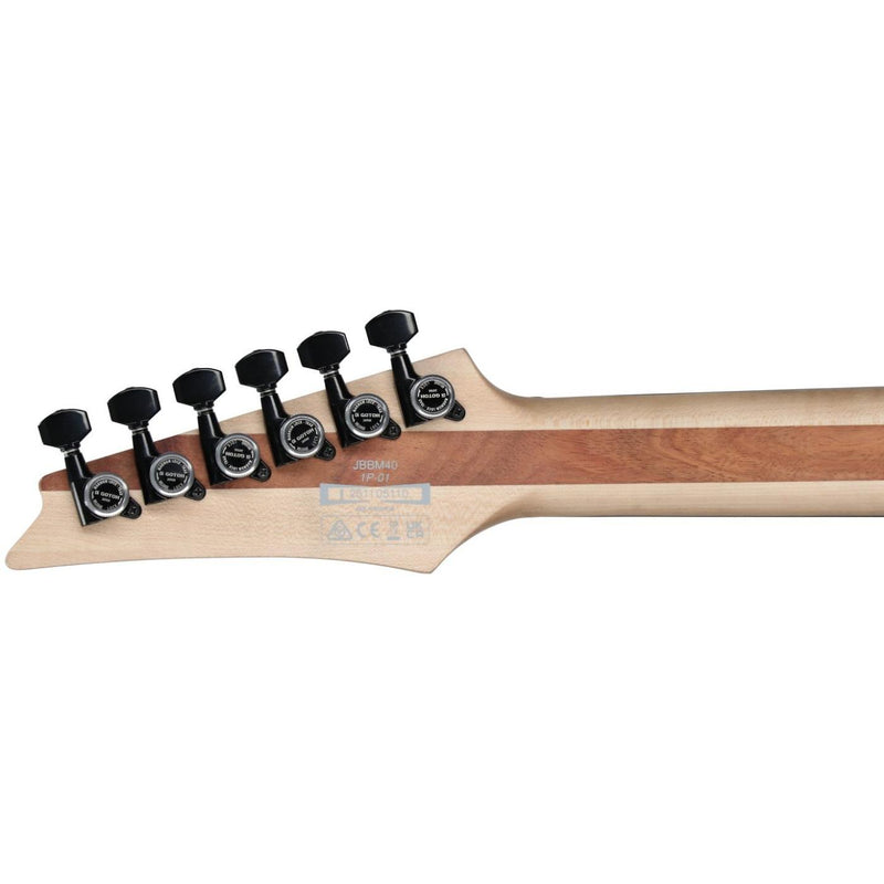 Ibanez JBBM40 JB Brubaker Signature Guitar w/ EMG Pickups - Pearl White