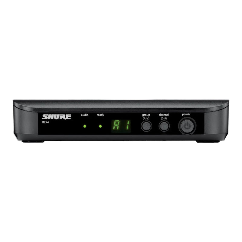 Shure BLX24/SM58 Wireless SM58 Microphone System  (H10: 542 to 572 MHz)