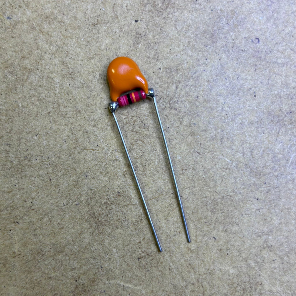 Emerson Custom Treble Bleed (Volume Mod)