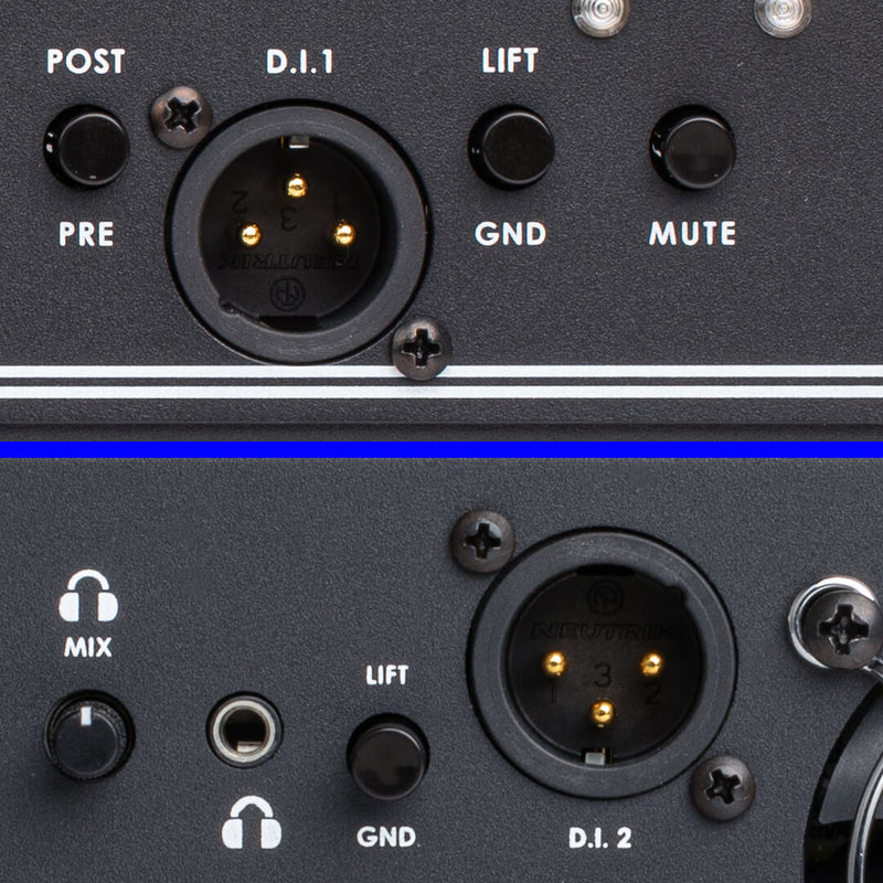 Aguilar AG700V2 Gen 2 700-watt AG Series V2 Bass Amplifier Head