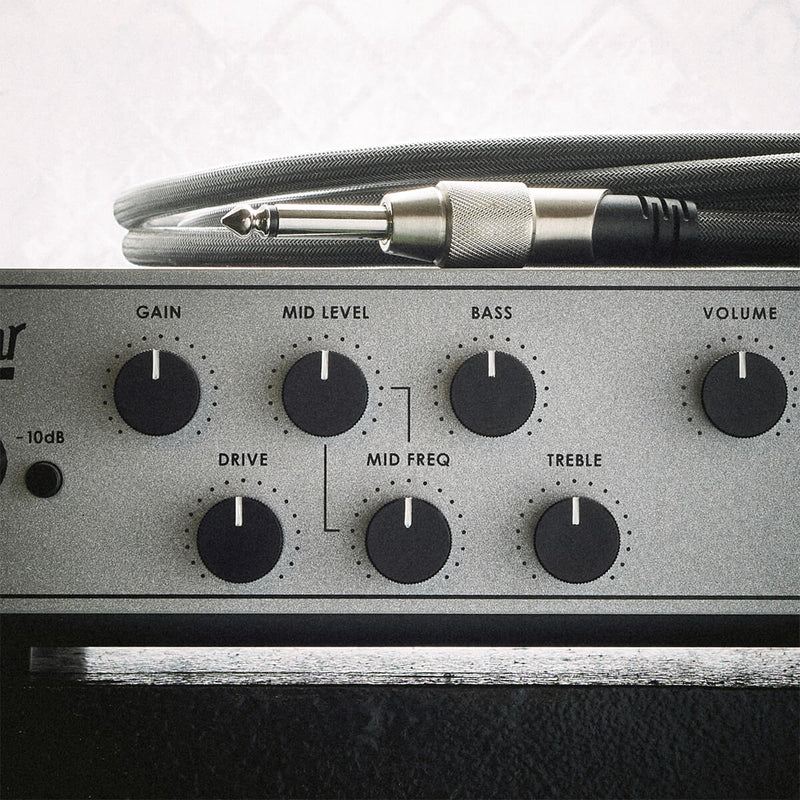 Aguilar TH500V2 Gen 2 500-watt Tone Hammer V2 Bass Amplifier Head