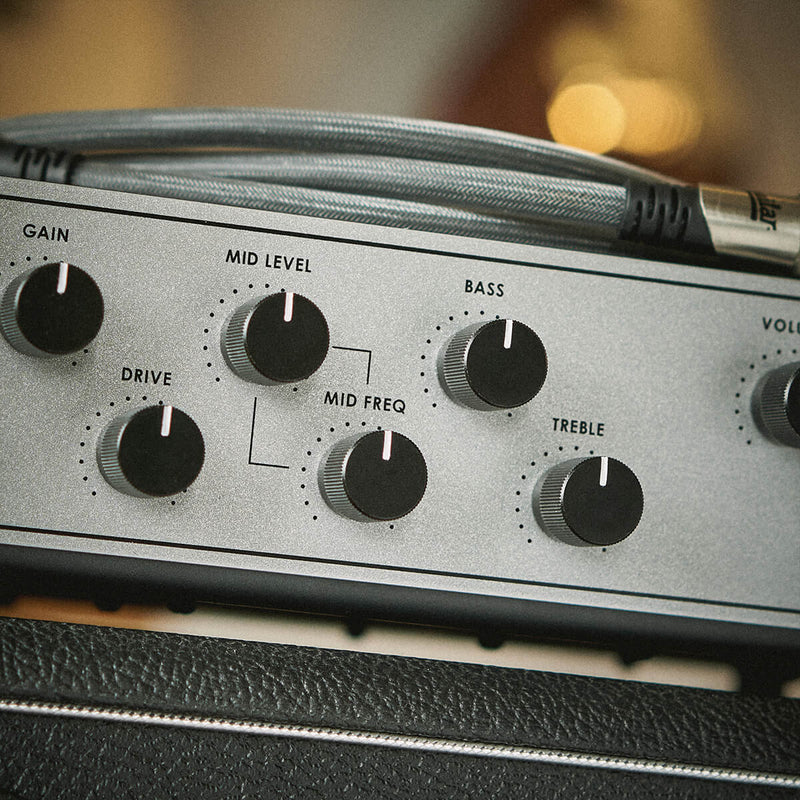 Aguilar TH700V2 Gen 2 700-watt Tone Hammer V2 Bass Amplifier Head