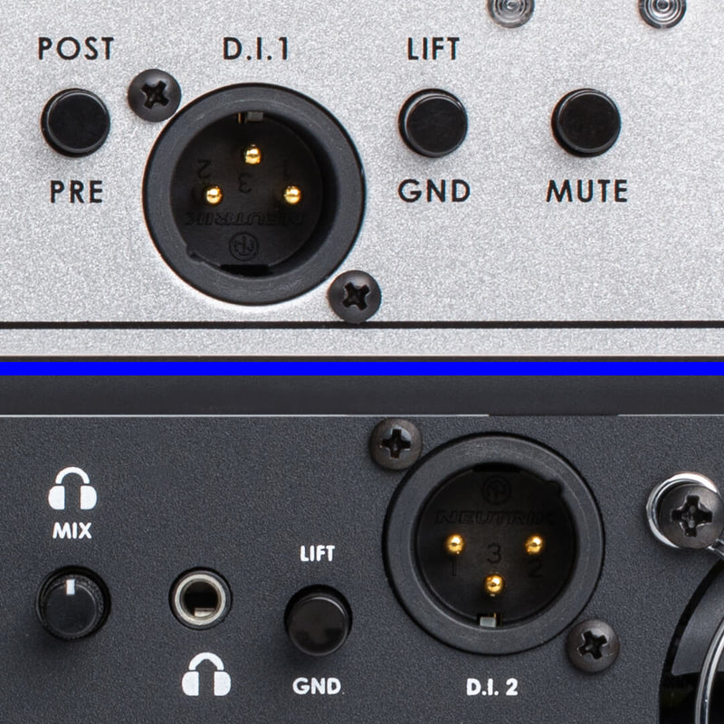 Aguilar TH700V2 Gen 2 700-watt Tone Hammer V2 Bass Amplifier Head