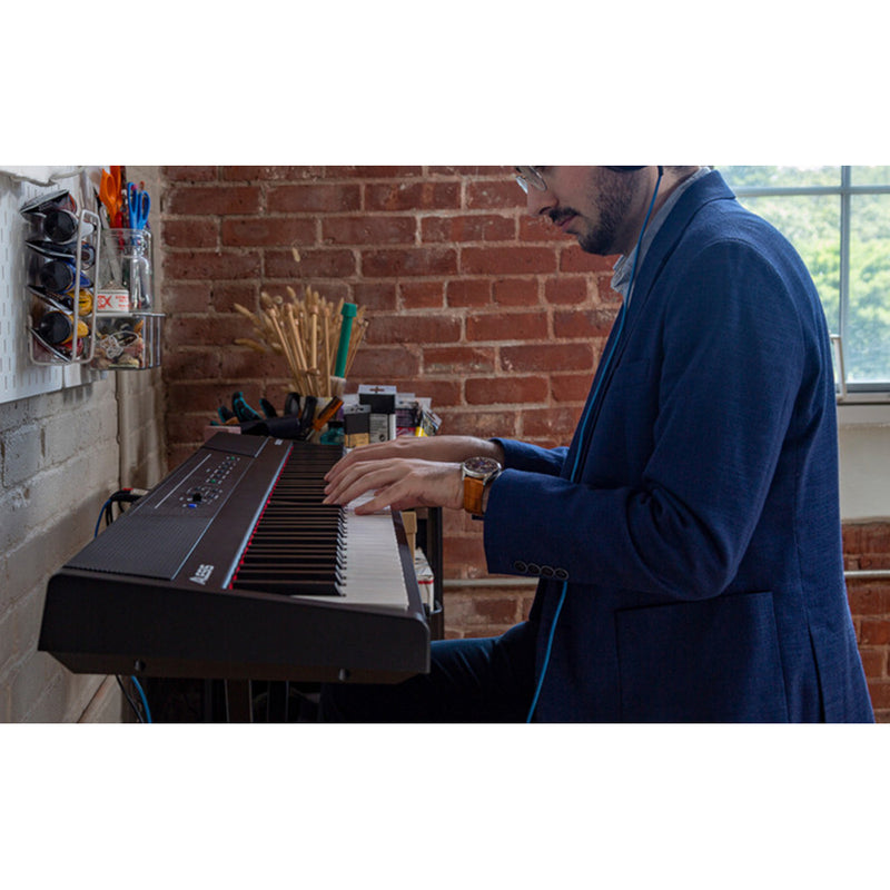 Alesis Concert 88-key Digital Piano with Full-Sized Keys