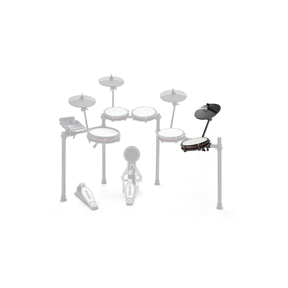 Alesis NITROMAXEXPACK – Motor City Guitar