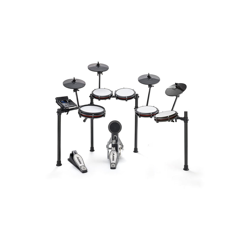 Alesis Nitro Max Expansion Pack w/ Additional Drum and Cymbal