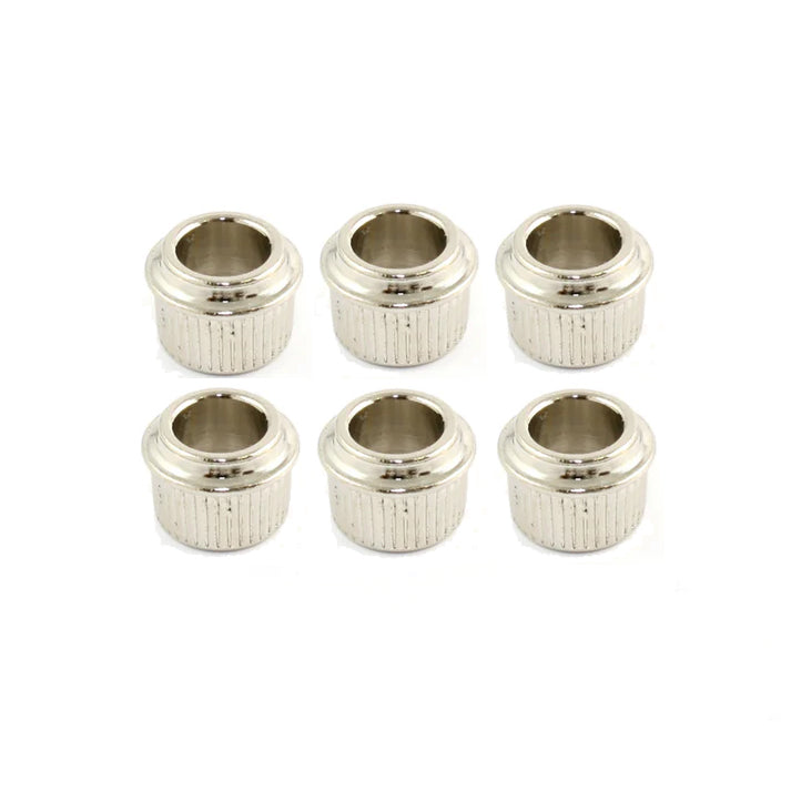 Allparts TK-0900 Return to Vintage 9.5mm Adapter Bushings (For installing vintage style tuners on modern necks)