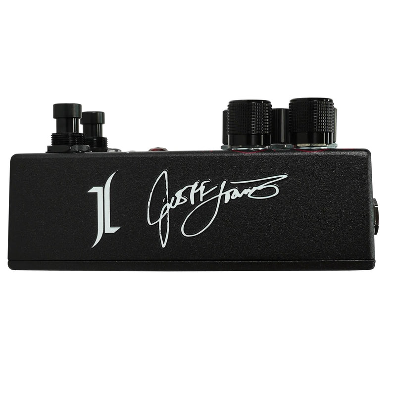 All-Pedal Devil's Triad Essentials Jeff Loomis Signature Overdrive Boost Pedal