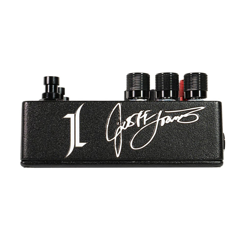 All-Pedal Devil's Triad Essentials Jeff Loomis Signature Overdrive Boost Pedal