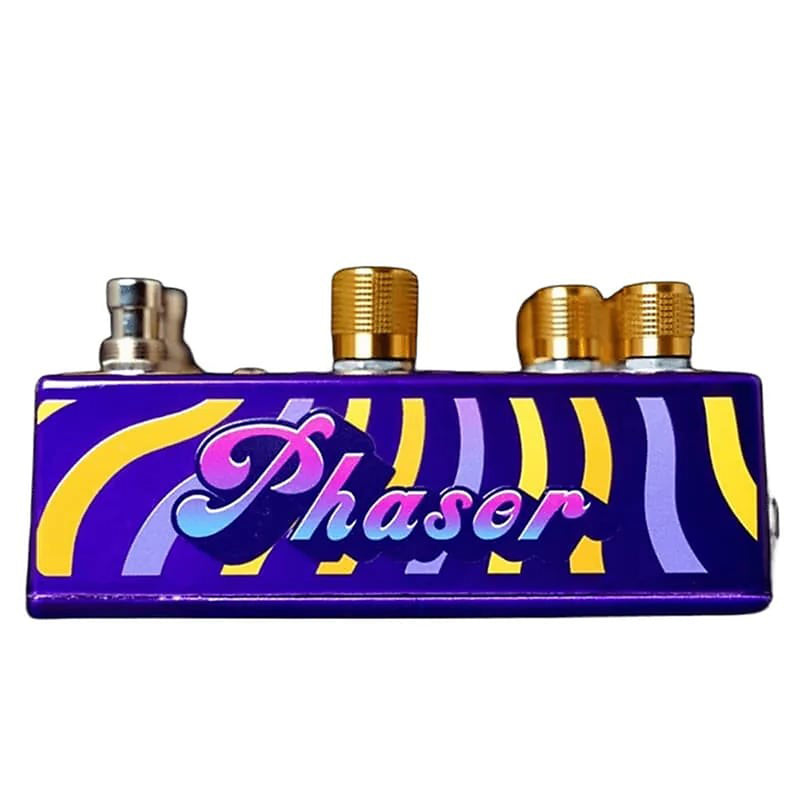 All-Pedal Microdose Phaser Pedal