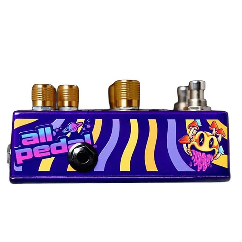 All-Pedal Microdose Phaser Pedal