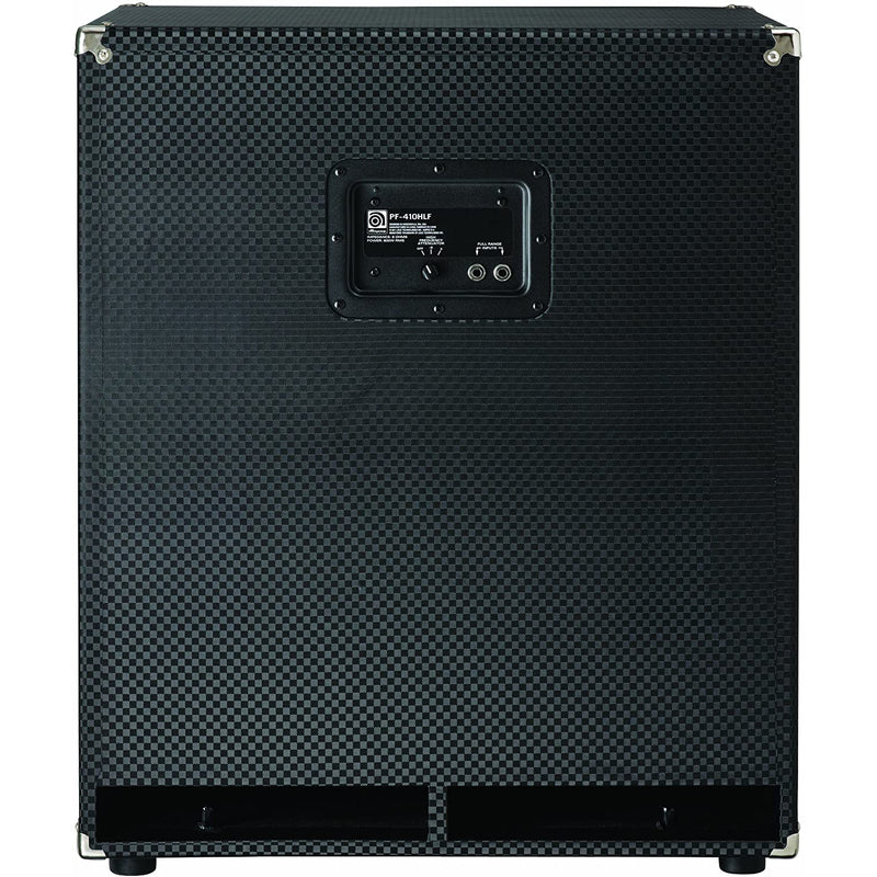 Ampeg PF-410HLF 4x10-inch 800-watt Portaflex Bass Cabinet