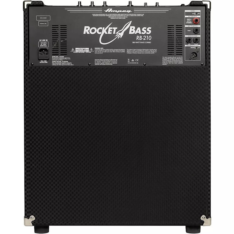 Ampeg Rocket Bass RB-210 2 x 10" 500 Watt Bass Combo Amplifier