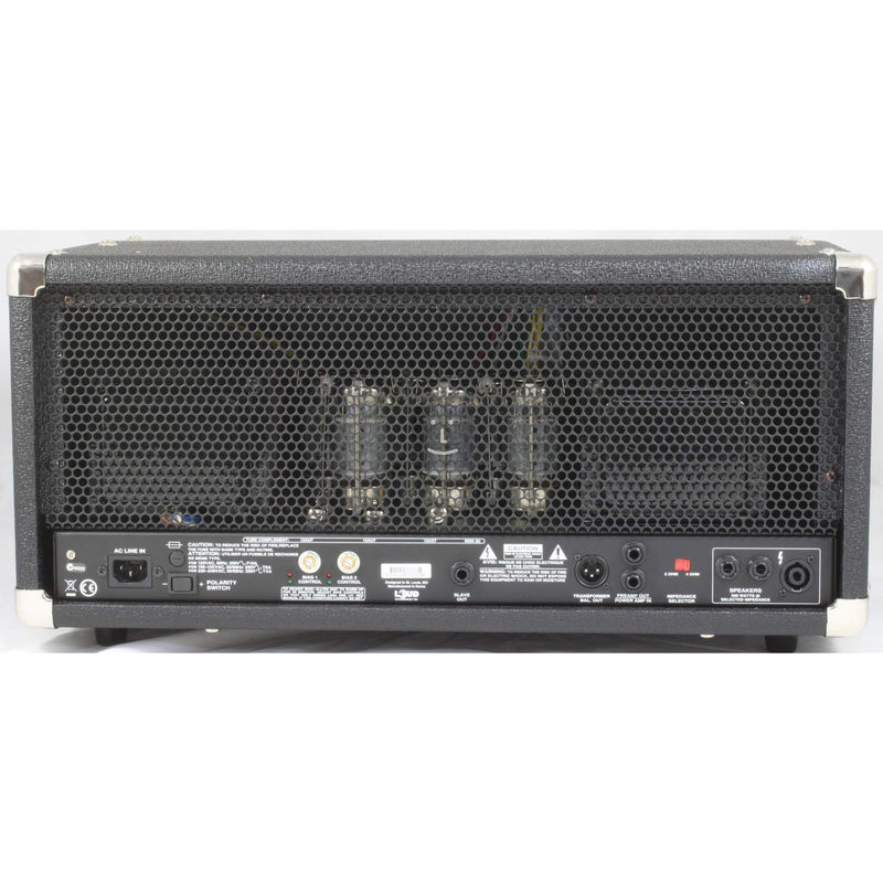 Ampeg SVT-CL Classic All-tube SVT 300W Bass Head