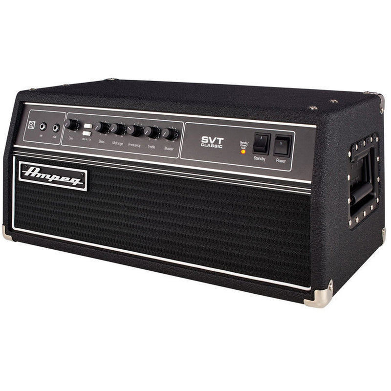 Ampeg SVT-CL Classic All-tube SVT 300W Bass Head