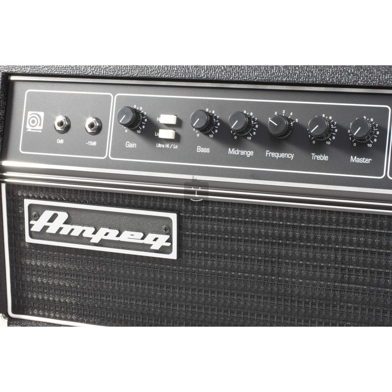 Ampeg SVT-CL Classic All-tube SVT 300W Bass Head