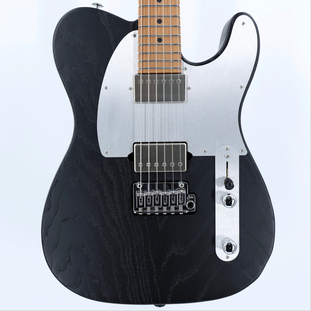 Suhr Andy Wood Signature Modern T HH Guitar w/ Premium Gig Bag - War Black