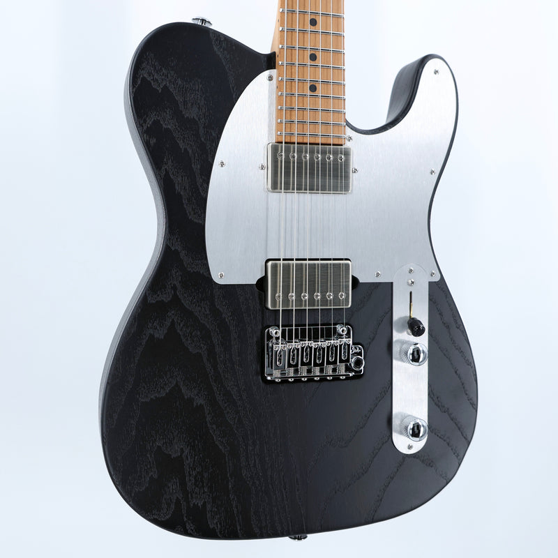 Suhr Andy Wood Signature Modern T HH Guitar w/ Premium Gig Bag - War Black
