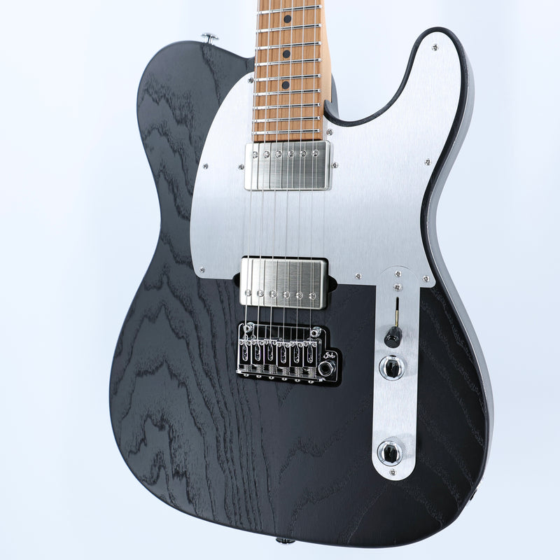 Suhr Andy Wood Signature Modern T HH Guitar w/ Premium Gig Bag - War Black