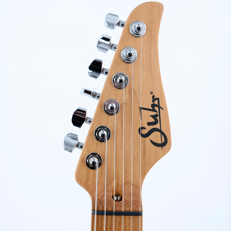 Suhr Andy Wood Signature Modern T HH Guitar w/ Premium Gig Bag - War Black