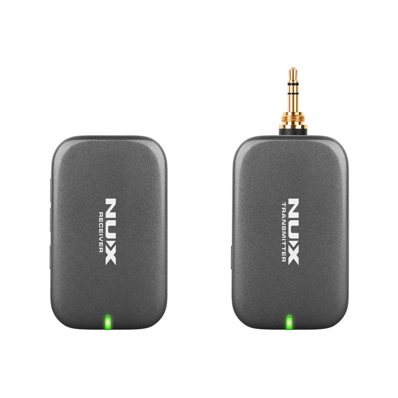 NUX B-7PSM 5.8GHz Wireless In-Ear Monitor System