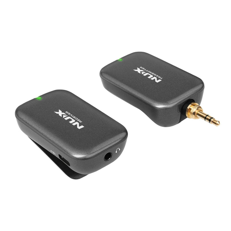 NUX B-7PSM 5.8GHz Wireless In-Ear Monitor System