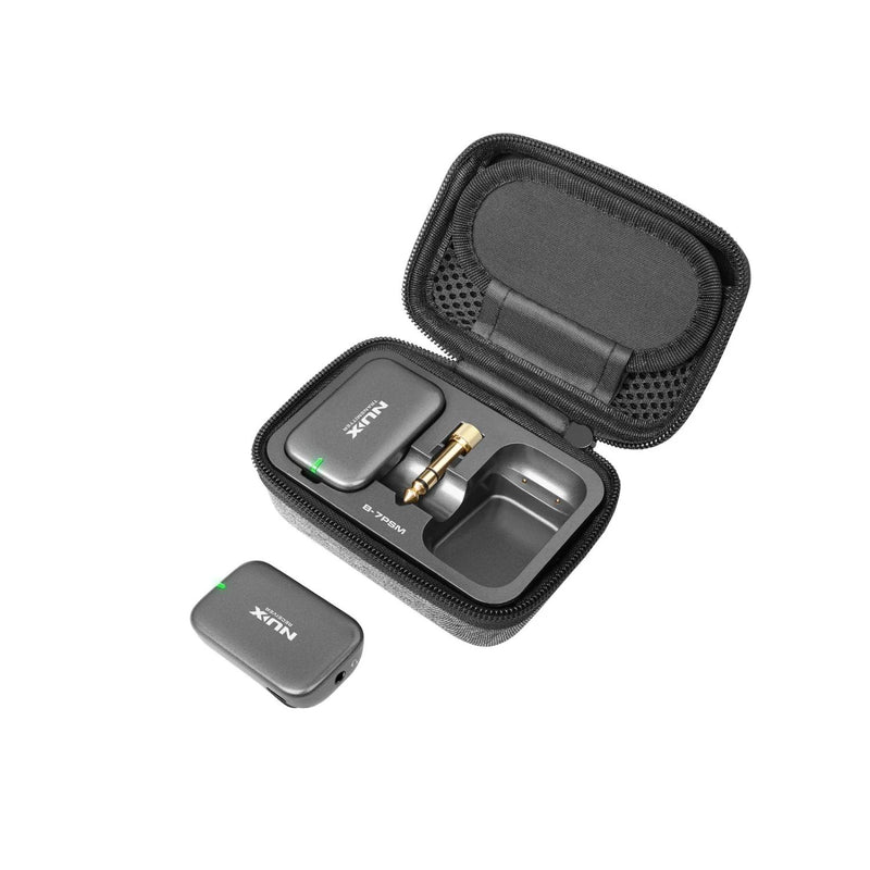 NUX B-7PSM 5.8GHz Wireless In-Ear Monitor System
