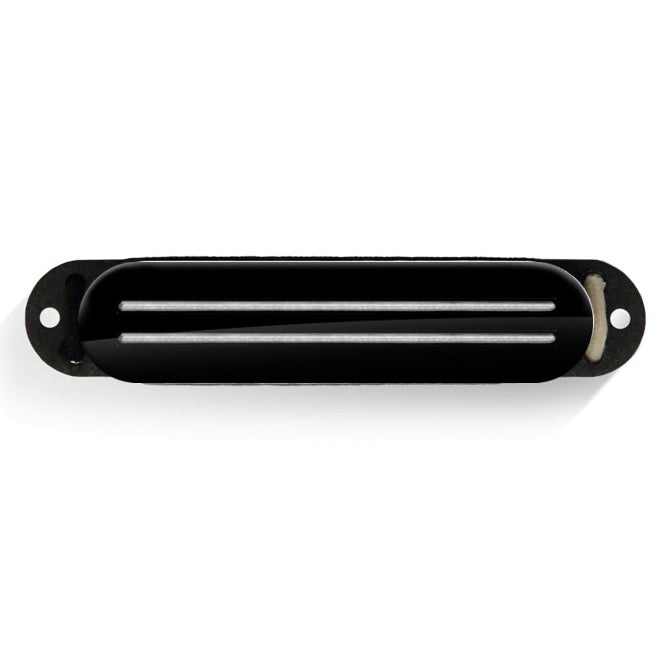 Bare Knuckle Impulse Single Coil Neck Pickup - Black