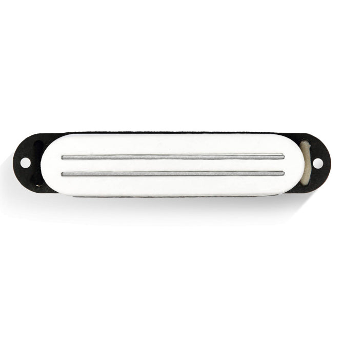 Bare Knuckle Impulse Single Coil Neck Pickup - White