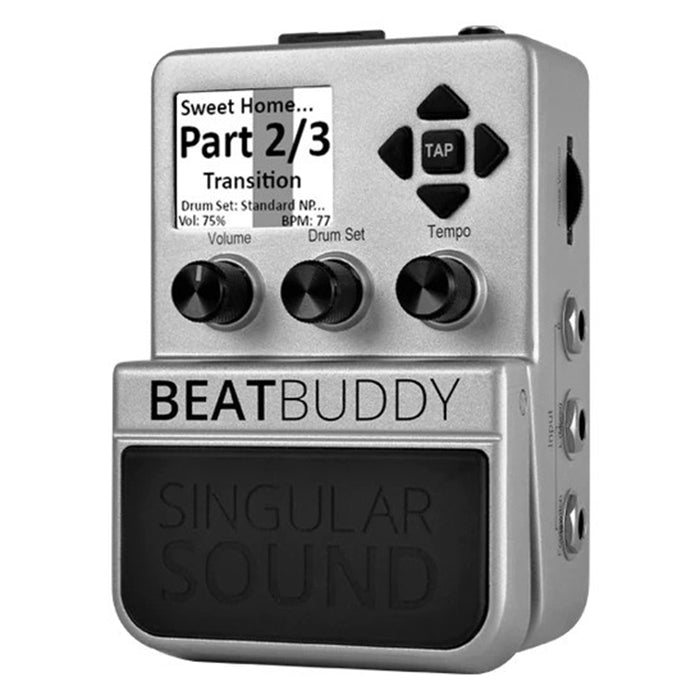 BeatBuddy Drum Machine Pedal