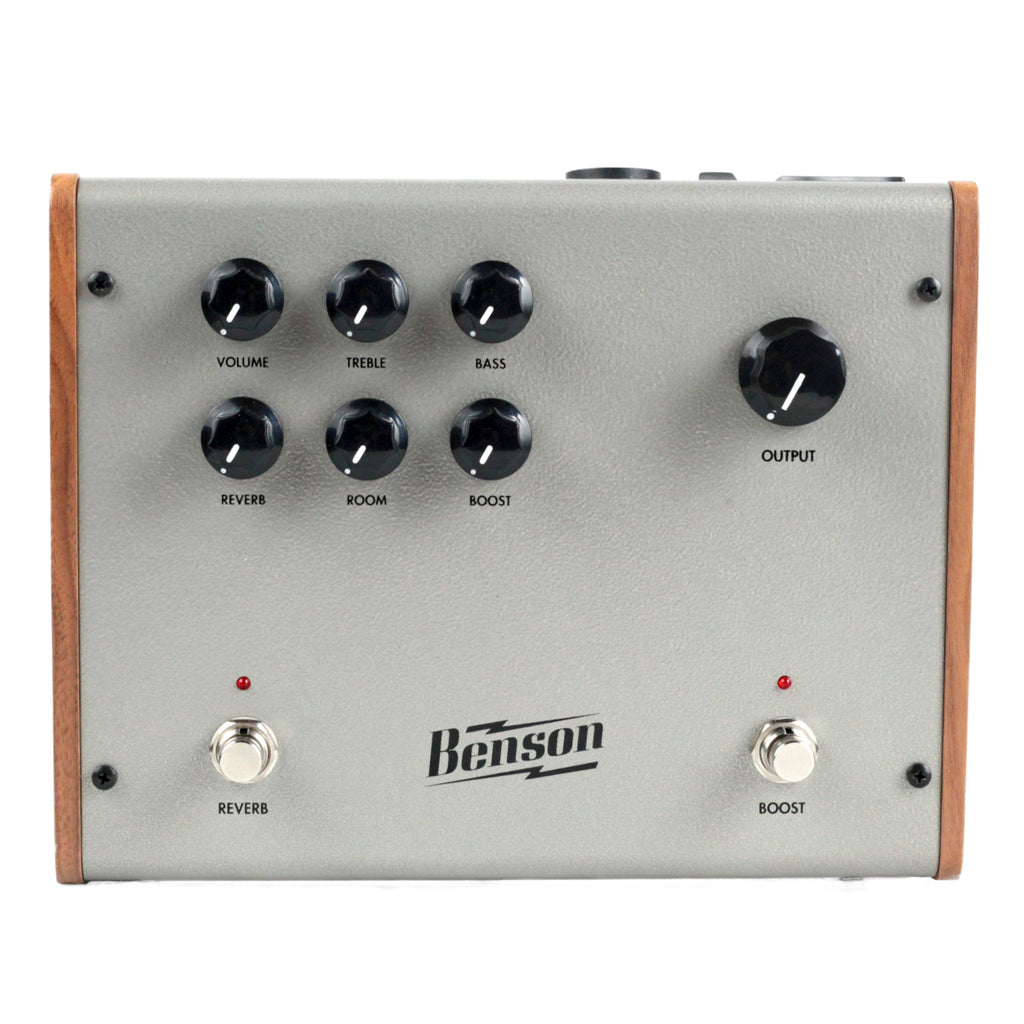 Milkman Sound / Benson The Amp 100-Watt Amplifier Pedal w/Keeley Reverb