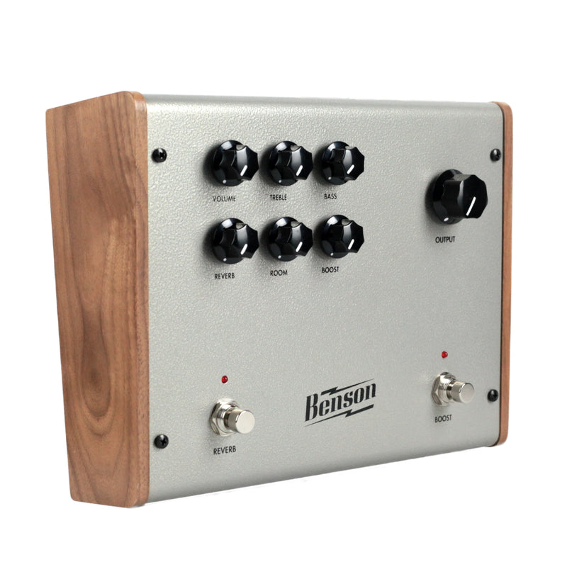 Milkman Sound / Benson The Amp 100-Watt Amplifier Pedal w/Keeley Reverb