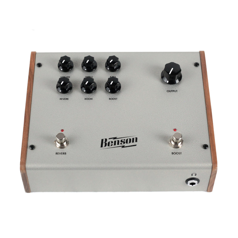 Milkman Sound / Benson The Amp 100-Watt Amplifier Pedal w/Keeley Reverb