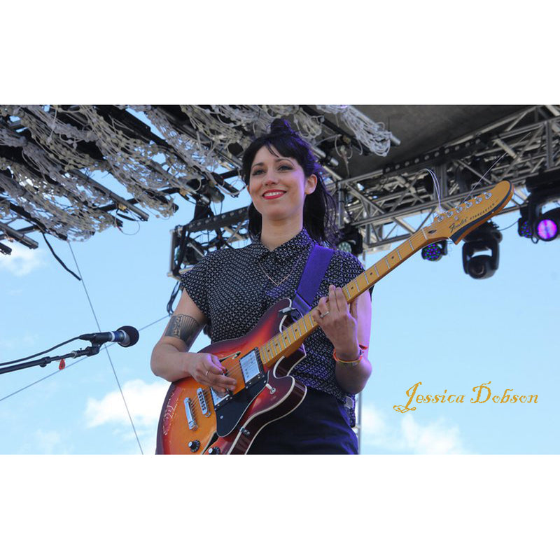 Benson Deep Sea Diver Jessica Dobson Signature Fuzz / Echo Pedal