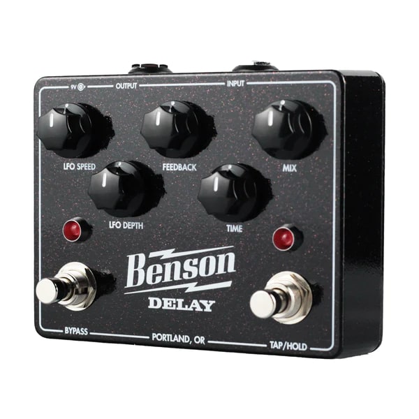 Benson Amps Delay Pedal