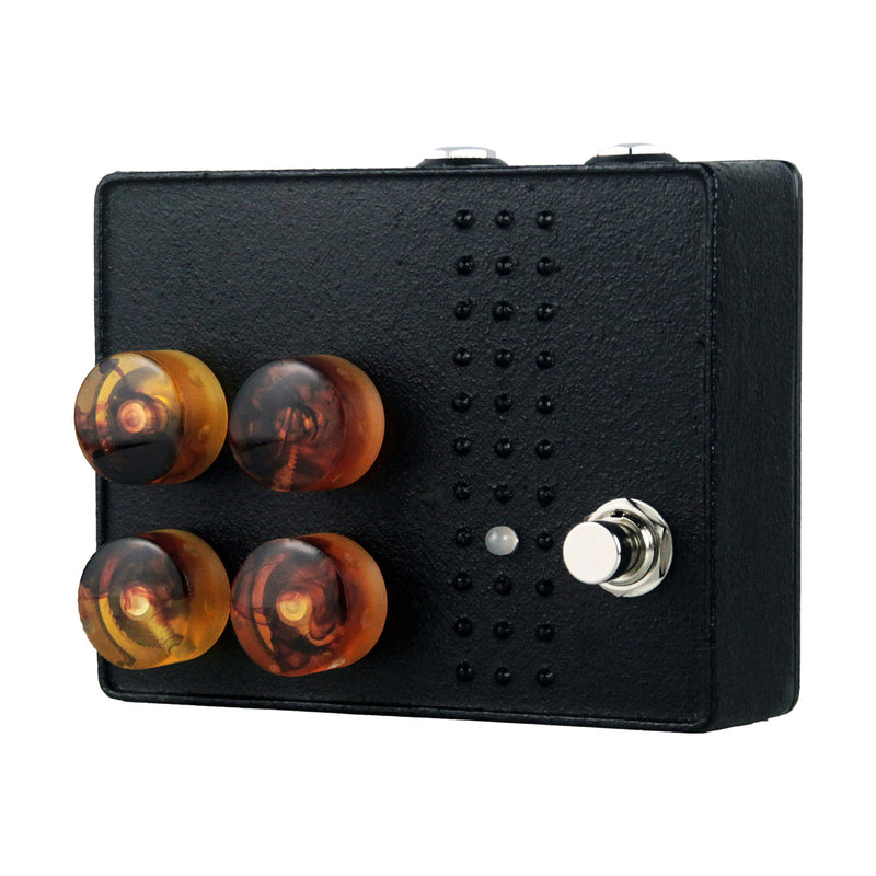 Benson Amps Limited Edition Cast Iron Stonk Box Fuzz Pedal