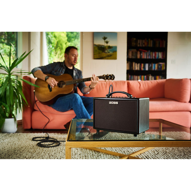 Boss AC-22LX 2x5" Acoustic Guitar Amplifier
