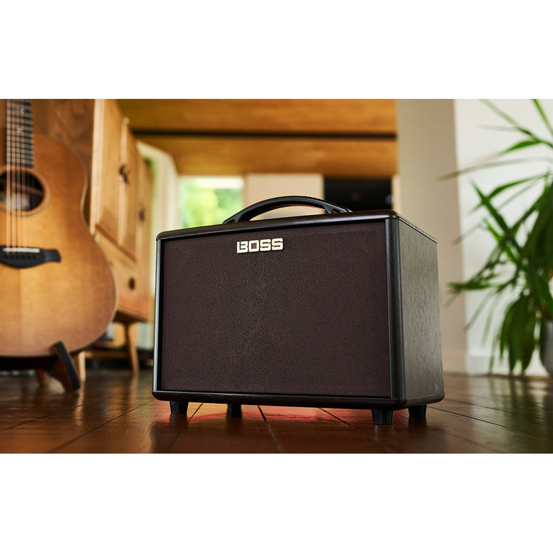 Boss AC-22LX 2x5" Acoustic Guitar Amplifier
