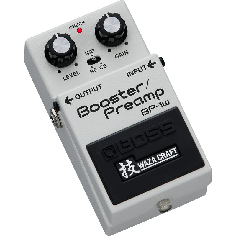 Boss BP-1W Wazacraft Boost, Overdrive and Preamp Pedal