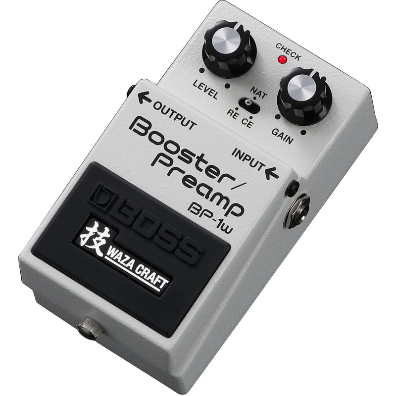 Boss BP-1W Wazacraft Boost, Overdrive and Preamp Pedal