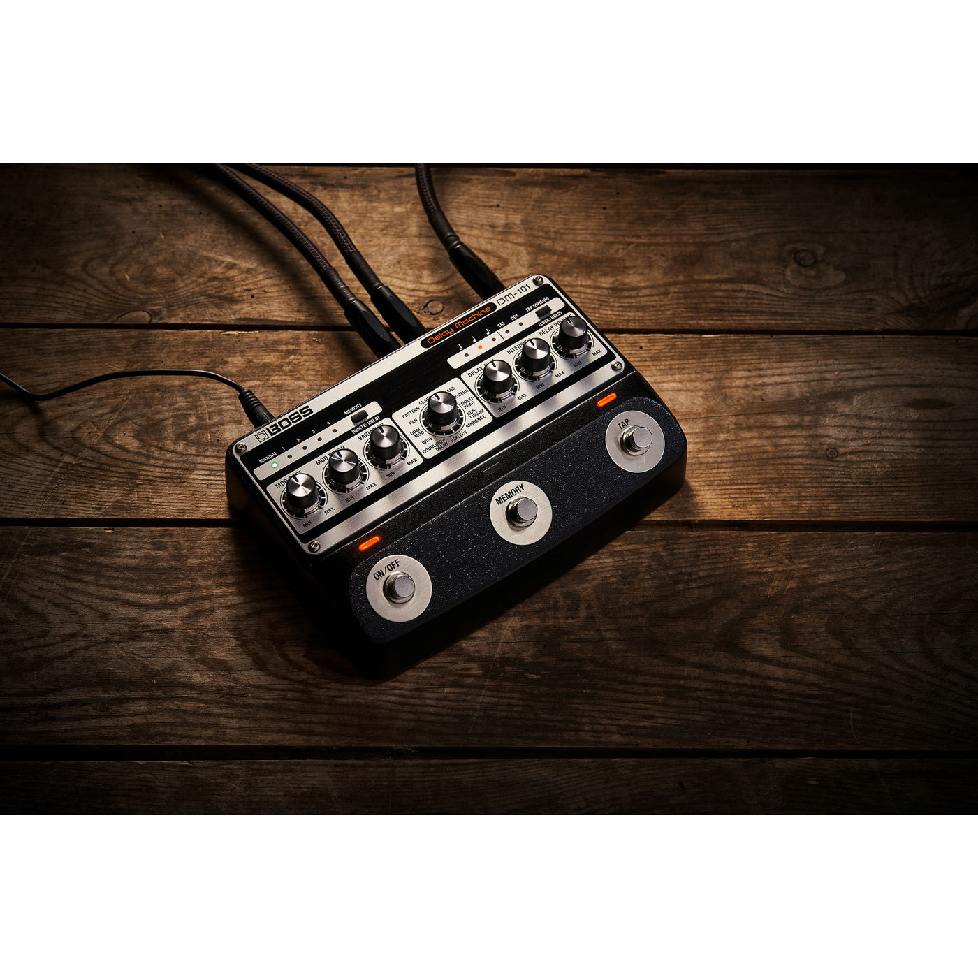 boss analog delay pedal Boss DM-101 Delay Machine – Motor City Guitar