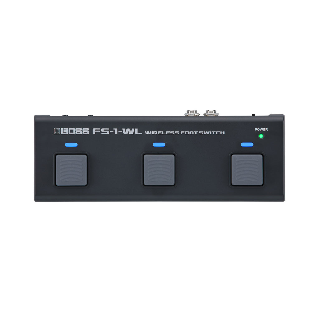 Boss FS-1-WL Wireless Foot Controller Pedal