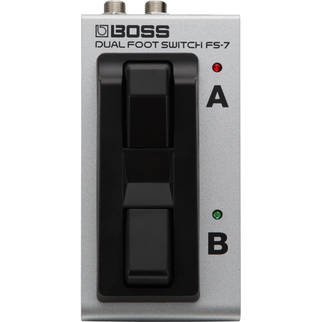 boss dual pedals Boss FS-7 Dual Foot Switch – Motor City Guitar