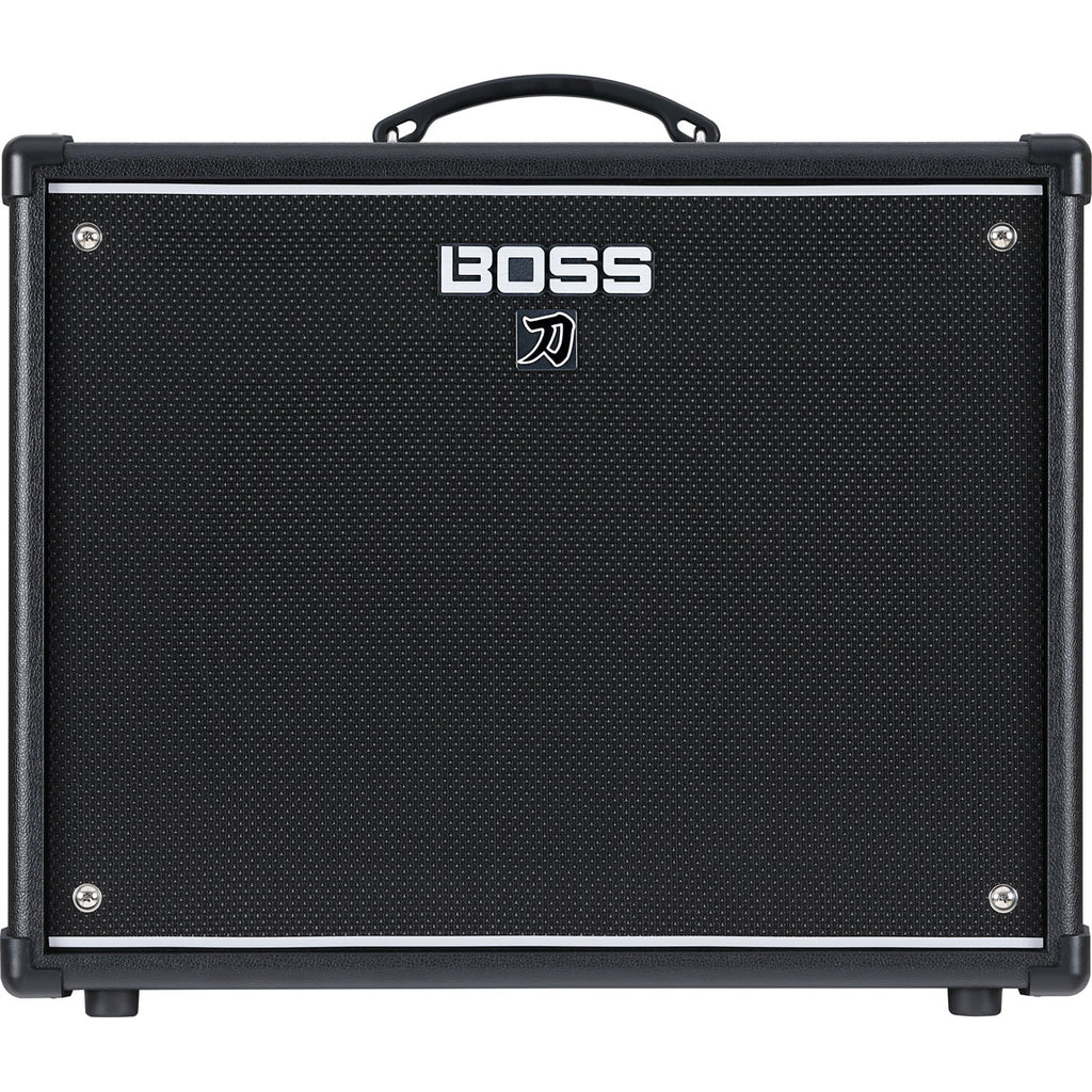 Boss Katana-100 Gen 3 100-watt 1x12" Combo Guitar Amplifier