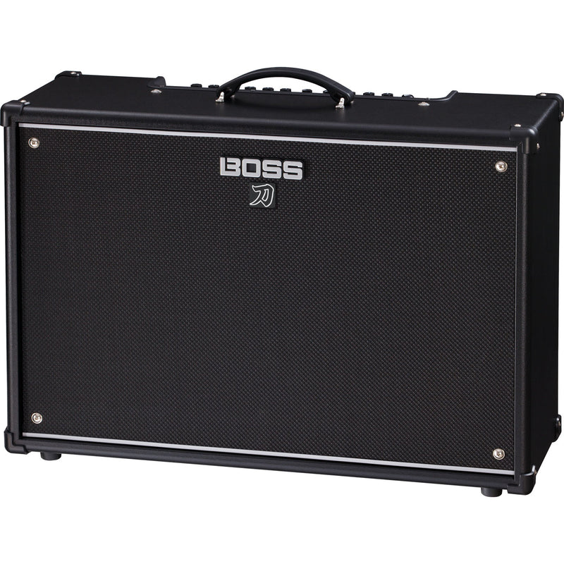 Boss Katana-212 Gen 3 100-watt 2x12" Combo Guitar Amplifier