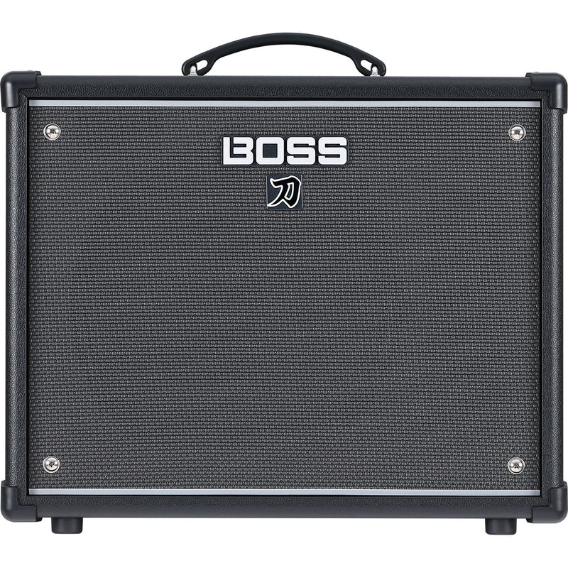 Boss Katana-50 EX Gen 3 50-watt 1x12" Combo Guitar Amplifier