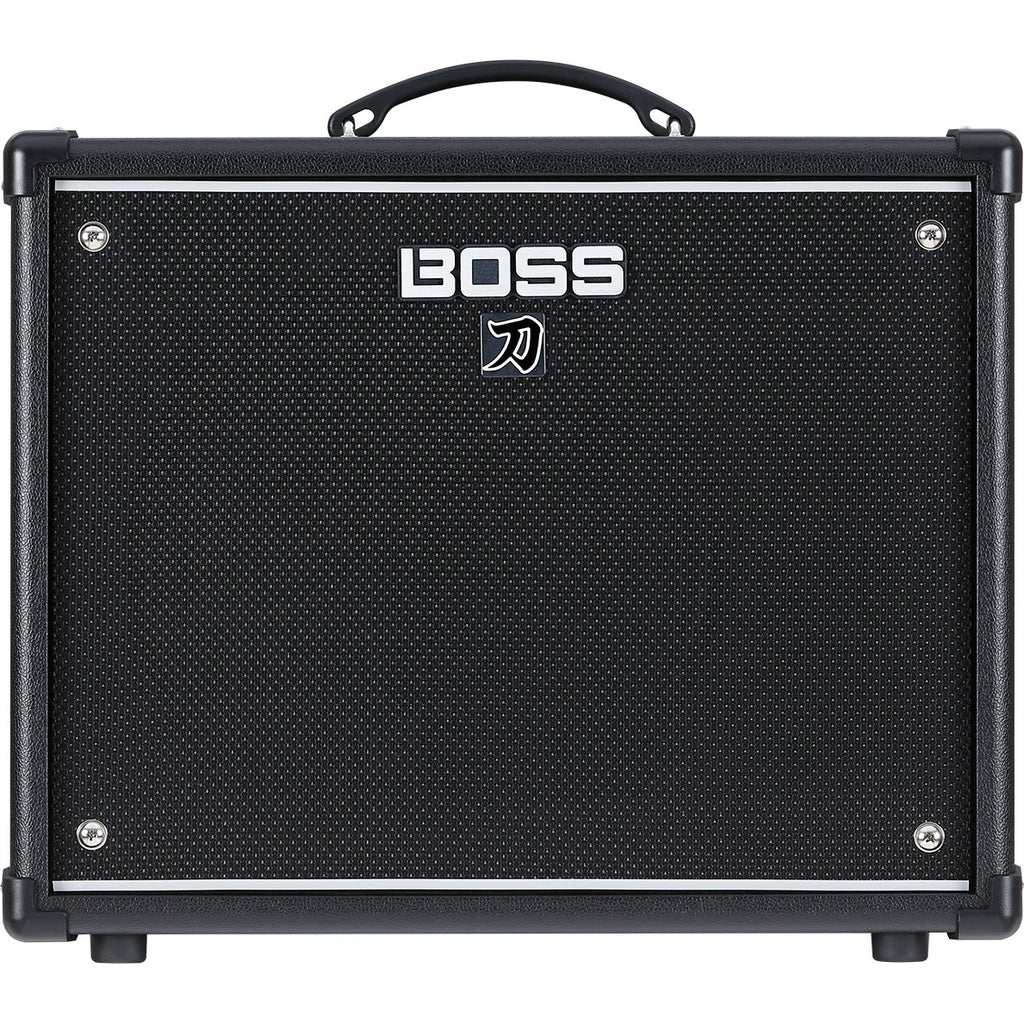 Boss Katana-50 Gen 3 50-watt 1x12" Combo Guitar Amplifier