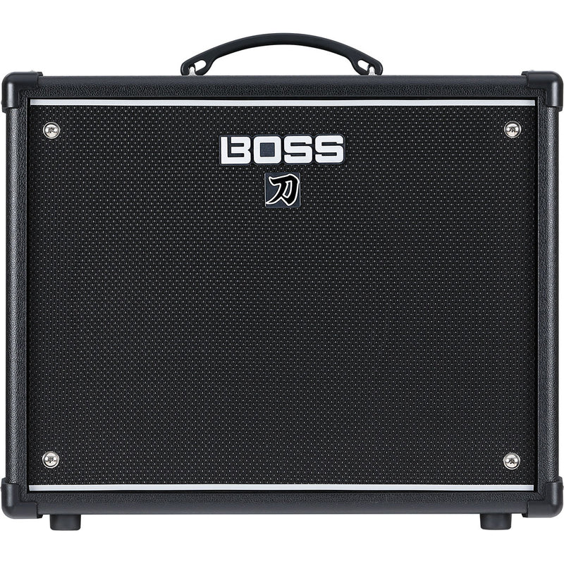 Boss Katana-50 Gen 3 50-watt 1x12" Combo Guitar Amplifier