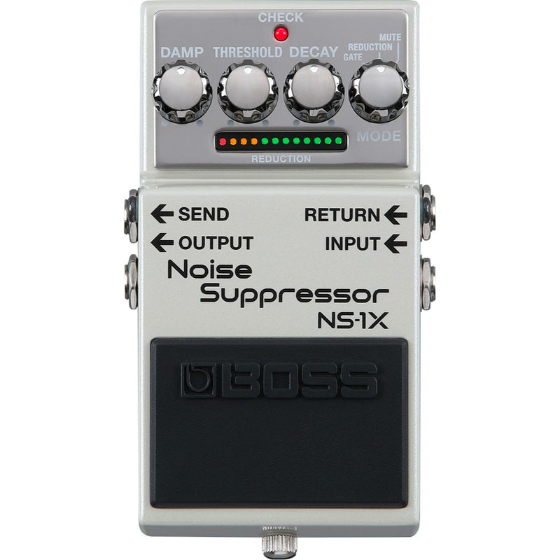 Boss NS-1X Noise Suppressor Pedal